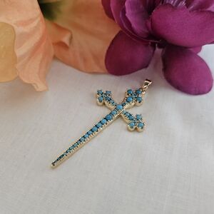 Joy Dravecky's Athena Cross